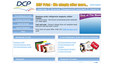 Dcp-print.biz