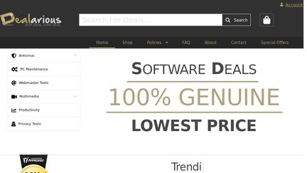 Dealarious