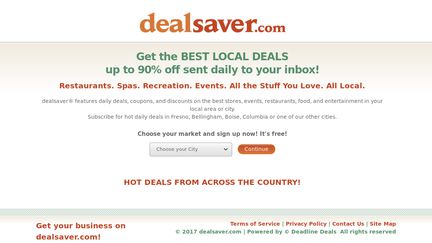 DealSaver