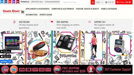 Dealsblast.us