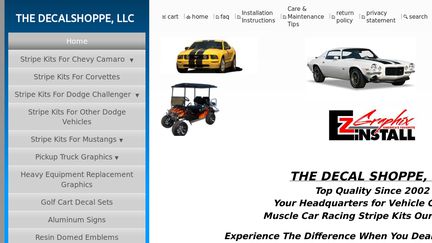 Decalshoppe.com