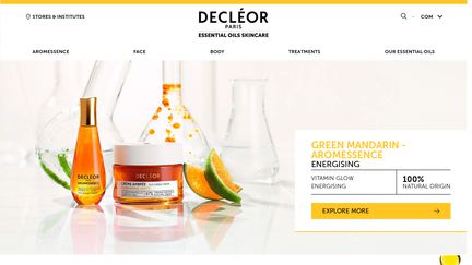 Decleor.com