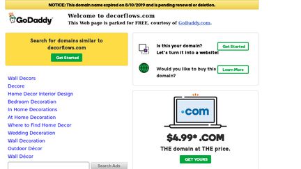 Decorflows