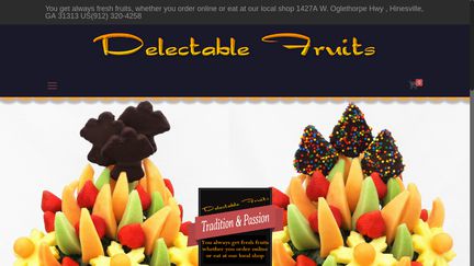 DelectableFruits