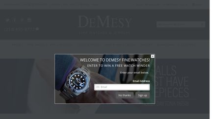 DeMesy