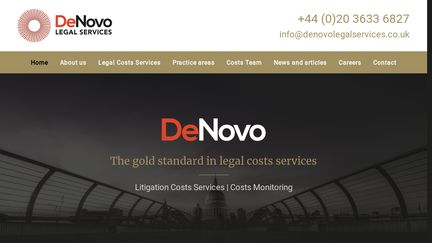 DeNovoLaw.co.uk