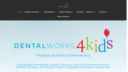 DentalWorks4Kids