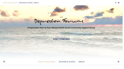 DepressionForums.org
