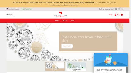 Dermafutura.com