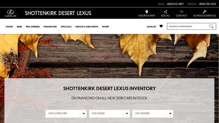 DesertLexus