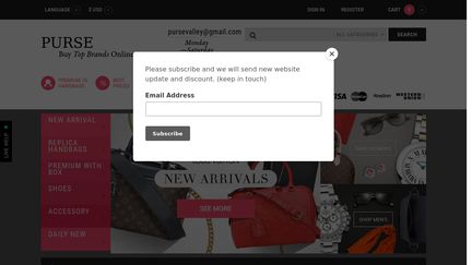 Designer Discreet