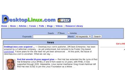 Desktoplinux.com
