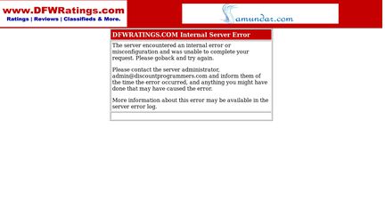 DFWRatings.com