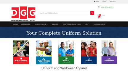 DGG Uniforms