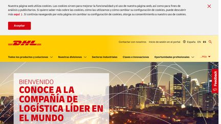 Dhl.es