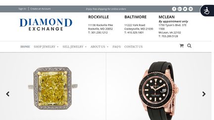 Diamond Exchange USA