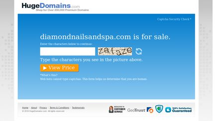DiamondNailsAndSpa