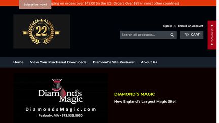 Diamond's Magic