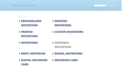DigitalInvitations