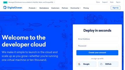 DigitalOcean