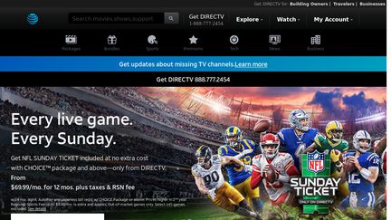 DirecTV