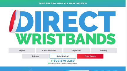 DirectWristbands