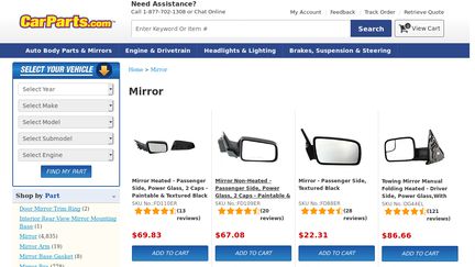 DiscountAutoMirrors