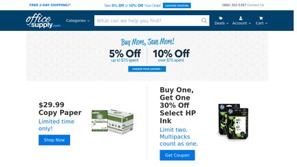 Discount Office Items