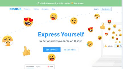 Disqus