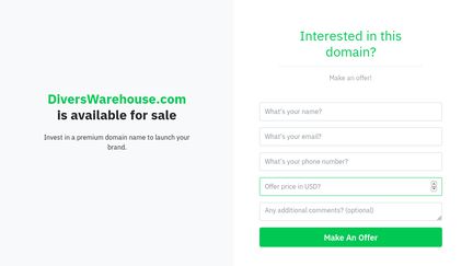 DiversWarehouse