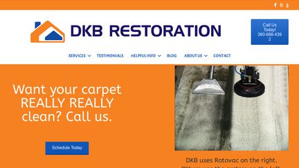 DKB Restoration