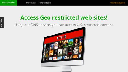 DNSUnlocker