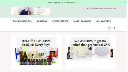 DoEssentialOils