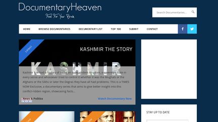 Documentary Heaven
