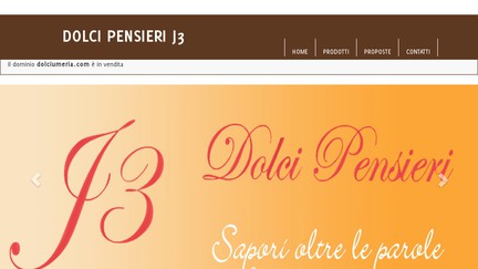 Dolciumeria.com
