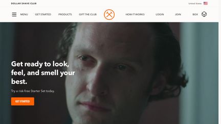 Dollar Shave Club