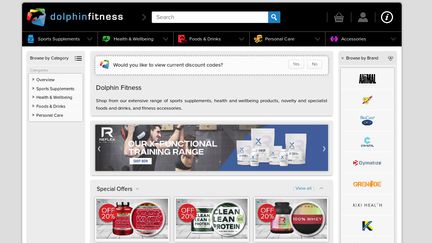 DolphinFitness.co.uk