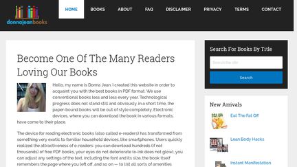 DonnaJeanBooks