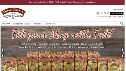DoorCountyCoffee