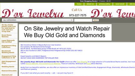 D'or Jewelry