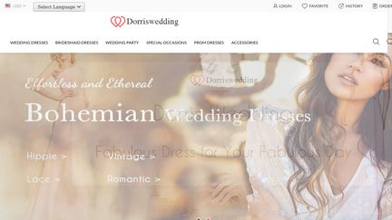 DorrisWedding