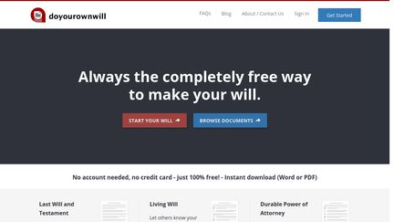 Do Your Own Will
