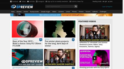 dpreview