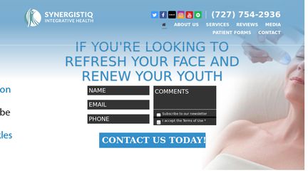 SynergistiqIntegrativeMedicine