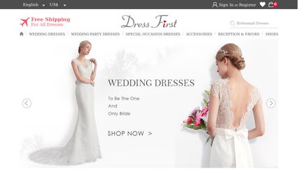 DressFirst
