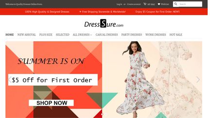 DressSure