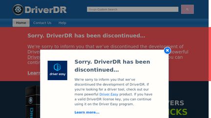 DriverDR