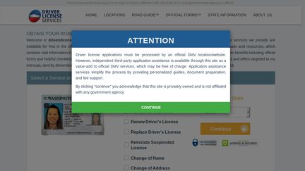DriversLicenseServices.org