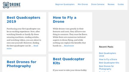 DroneandQuadcopter