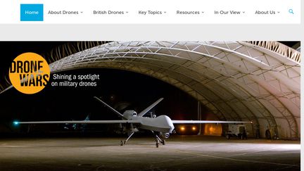 Drone Wars UK